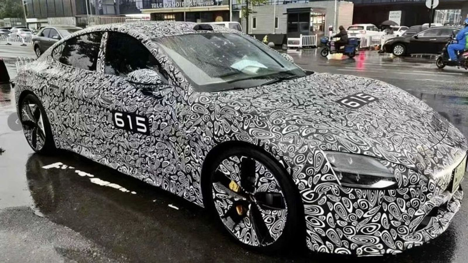 H Xiaomi ετοιμάζει το ανανεωμένο SU7 - Θα φορτίζει σε 12 λεπτά!
